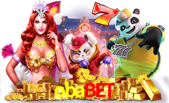 jogue em caça-níqueis ricos na obabet