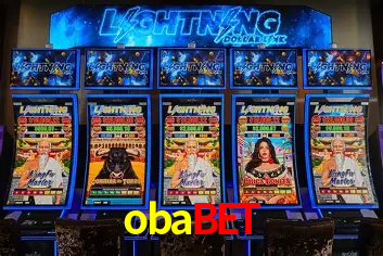Descubra a Magia dos Jogos de Arcade no obabet