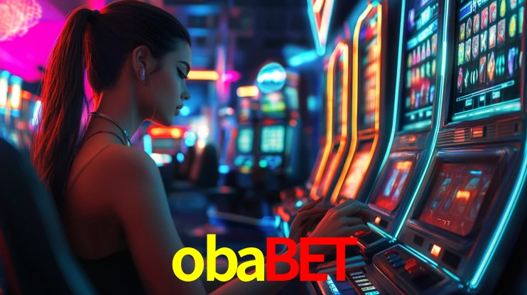 obabet: Jogos de Caça-Níqueis-Altas Recompensas, Roleta-Velocidade, Blackjack-Desafios Máximos