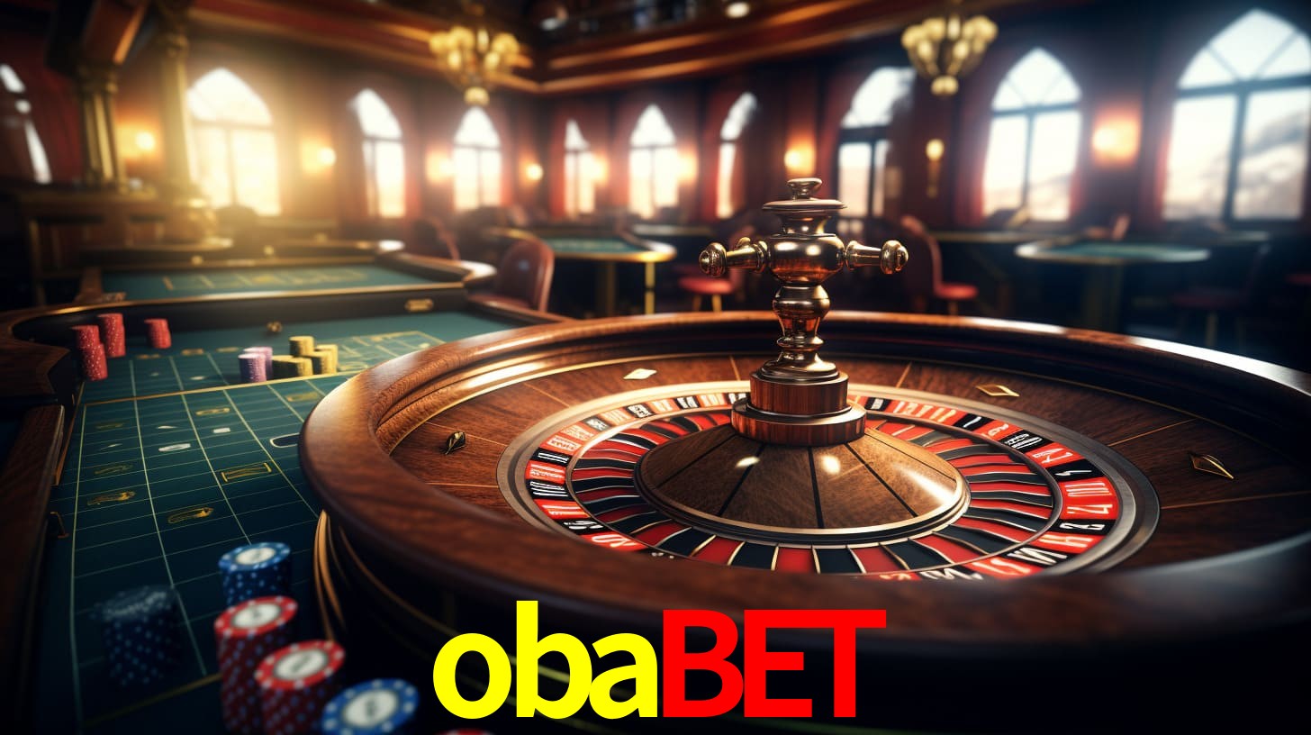 Roulette Table obabet